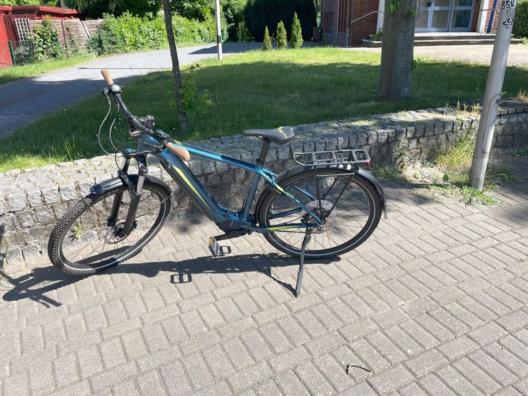 Used Merida eBIG.NINE 400 EQ 2023 2023 Mountainbike — image 1 of 7