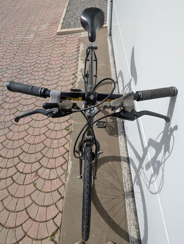 Used Cinelli Rampichino Shimano Exage 1995 Mountainbike, Green — image 14 of 14