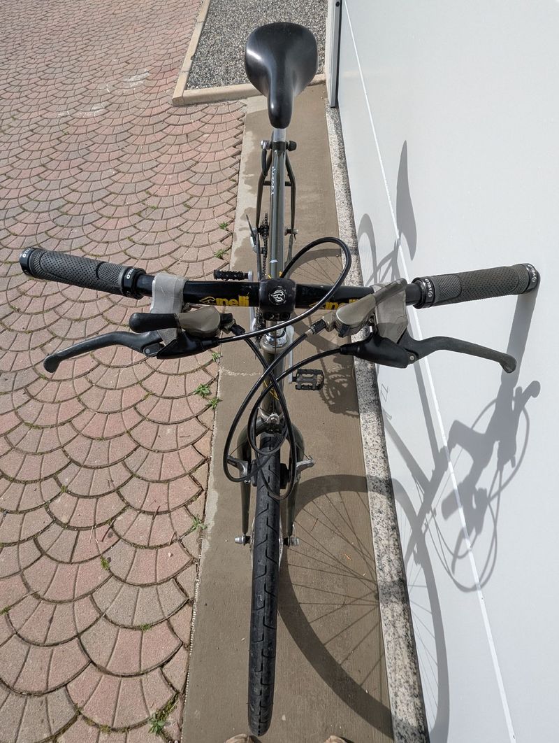Used Cinelli Rampichino Shimano Exage 1995 Mountainbike, Green — image 14 of 14