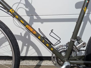 Used Cinelli Rampichino Shimano Exage 1995 Mountainbike, Green — image 7 of 14