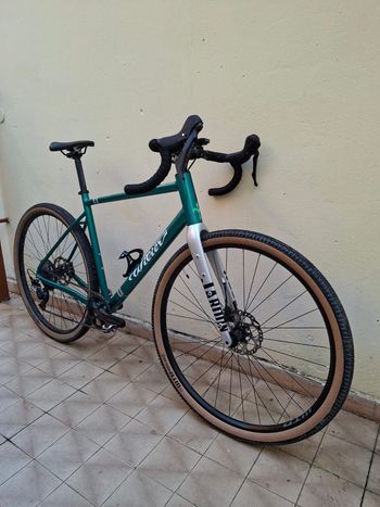 Wilier, Wilier Jaroon GRX