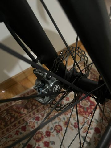 Used Specialized Tarmac Shimano Dura Ace Di2 2018 Road & Gravel, Black — image 10 of 28