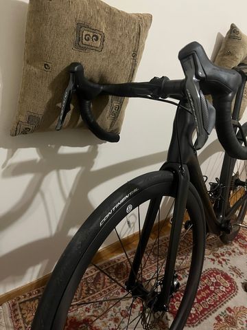 Used Specialized Tarmac Shimano Dura Ace Di2 2018 Road & Gravel, Black — image 4 of 28