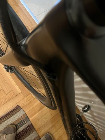 Used Specialized Tarmac Shimano Dura Ace Di2 2018 Road & Gravel, Black — image 11 of 28
