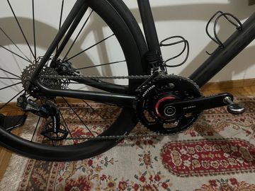 Used Specialized Tarmac Shimano Dura Ace Di2 2018 Road & Gravel, Black — image 8 of 28