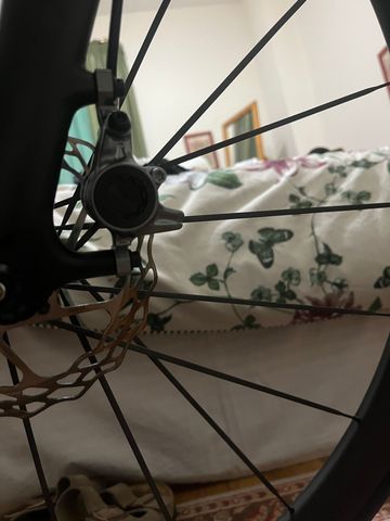 Used Specialized Tarmac Shimano Dura Ace Di2 2018 Road & Gravel, Black — image 9 of 28