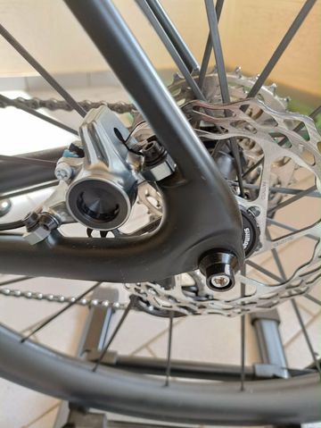 Used Specialized Tarmac Shimano Dura Ace Di2 2018 Road & Gravel, Black — image 22 of 28