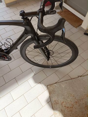 Used Specialized Tarmac Shimano Dura Ace Di2 2018 Road & Gravel, Black — image 26 of 28