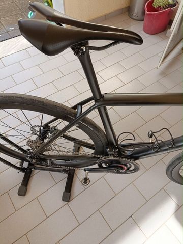 Used Specialized Tarmac Shimano Dura Ace Di2 2018 Road & Gravel, Black — image 28 of 28