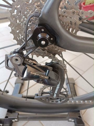 Used Specialized Tarmac Shimano Dura Ace Di2 2018 Road & Gravel, Black — image 19 of 28