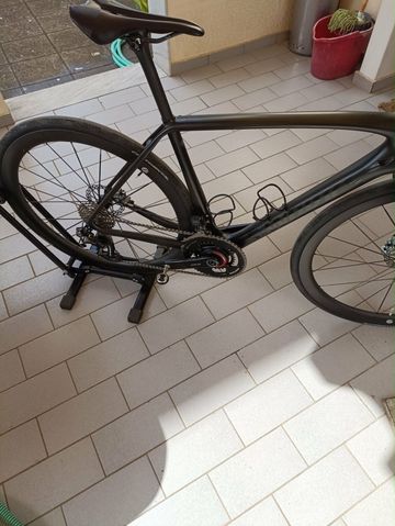 Used Specialized Tarmac Shimano Dura Ace Di2 2018 Road & Gravel, Black — image 27 of 28