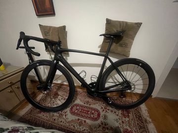 Used Specialized Tarmac Shimano Dura Ace Di2 2018 Road & Gravel, Black — image 1 of 28