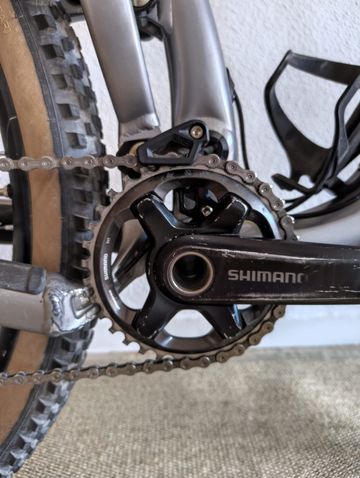 Brugt Ibis Ripley Shimano Deore XT 2022 Mountainbike — billede 6 af 15
