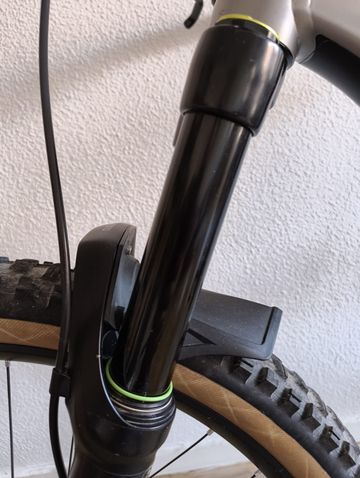 Brugt Ibis Ripley Shimano Deore XT 2022 Mountainbike — billede 8 af 15