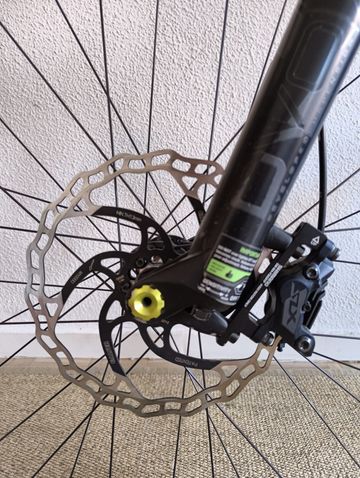 Brugt Ibis Ripley Shimano Deore XT 2022 Mountainbike — billede 11 af 15