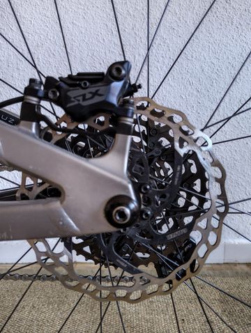 Brugt Ibis Ripley Shimano Deore XT 2022 Mountainbike — billede 10 af 15