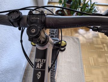 Brugt Ibis Ripley Shimano Deore XT 2022 Mountainbike — billede 15 af 15