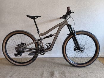 Ibis, Ripley Shimano Deore XT