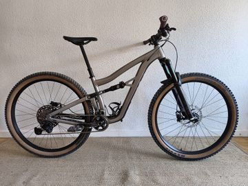 Tweedehands Ibis Ripley Shimano Deore XT 2022 MTB