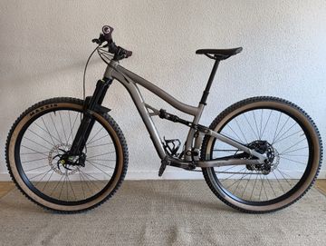 Brugt Ibis Ripley Shimano Deore XT 2022 Mountainbike — billede 4 af 15