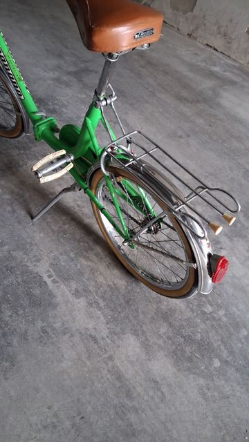 Used Legnano Custom 1975 Urban, Green — image 7 of 7