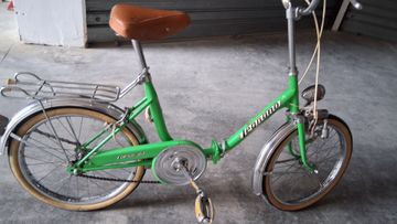 Brugt Legnano Custom 1975 Urban & Touring