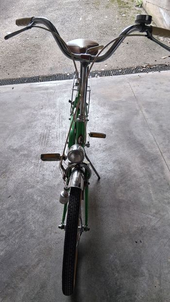 Used Legnano Legnano Custom 1975 Urban, Verde — image 5 of 7