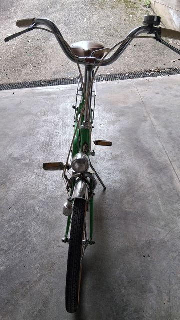 Used Legnano Custom 1975 Urban, Green — image 5 of 7
