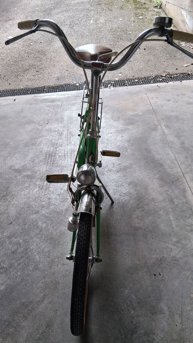 Used Legnano Legnano Custom 1975 Urban, Verde — image 5 of 7