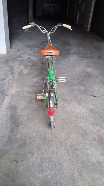 Used Legnano Legnano Custom 1975 Urban, Verde — image 6 of 7