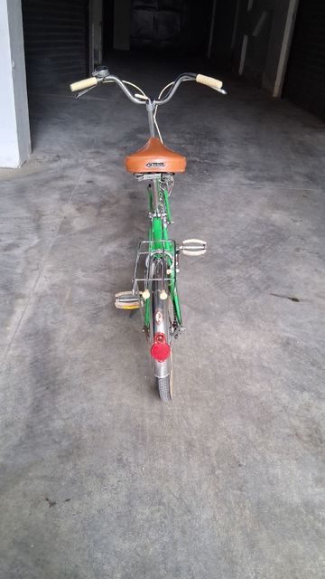 Used Legnano Custom 1975 Urban, Green — image 6 of 7