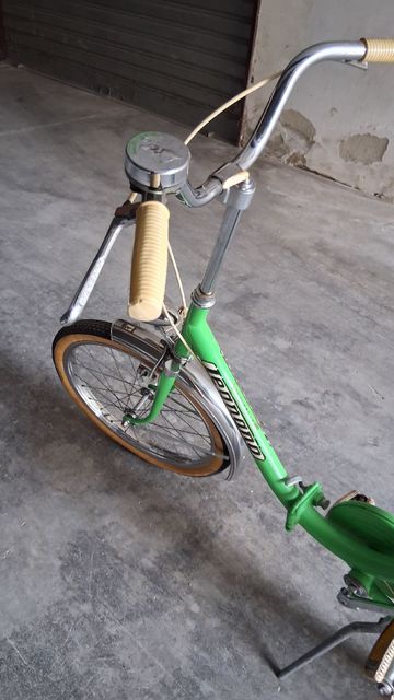 Used Legnano Custom 1975 Urban, Green — image 3 of 7