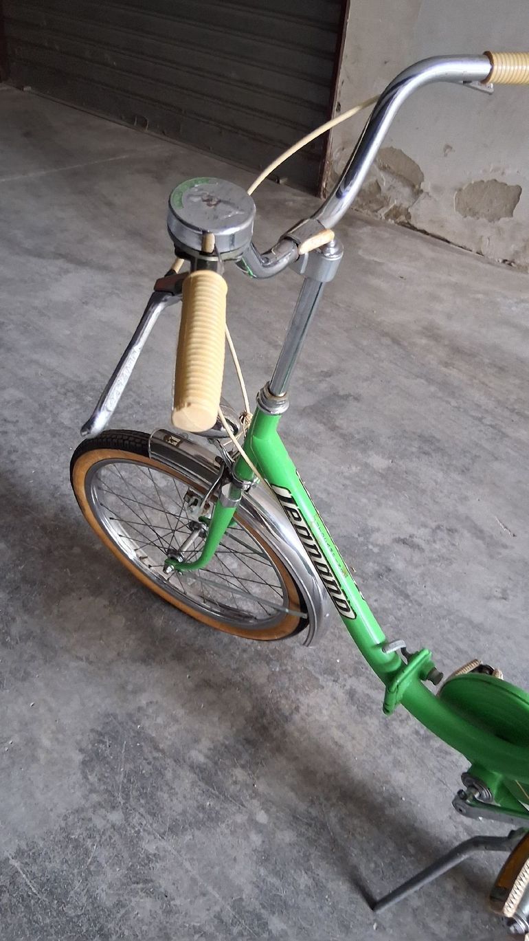 Used Legnano Legnano Custom 1975 Urban, Verde — image 3 of 7