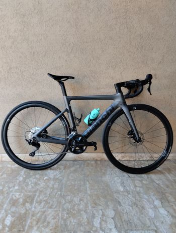 Bianchi, Oltre Shimano 105
