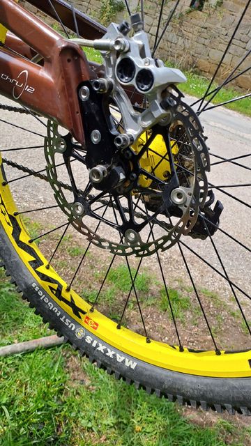 Tweedehands Cannondale Perp 2 2007 Mountainbike — afbeelding 6 van 7