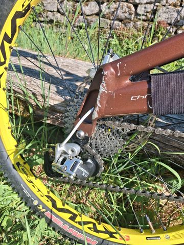Tweedehands Cannondale Perp 2 2007 Mountainbike — afbeelding 7 van 7