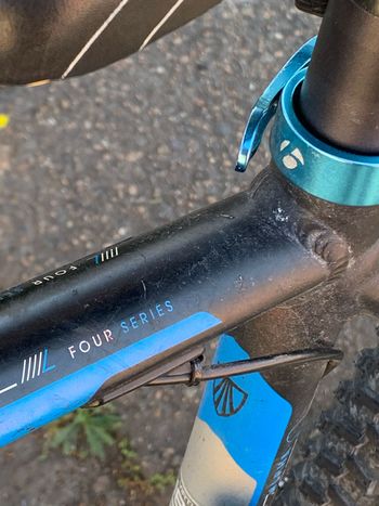 Used Trek 3700 Disc 2015 2015 Mountainbike — image 5 of 8