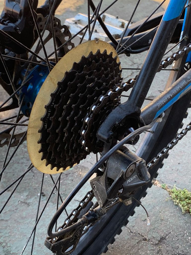 Used Trek 3700 Disc 2015 2015 Mountainbike — image 8 of 8