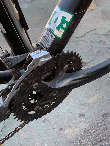 Used Trek 3700 Disc 2015 2015 Mountainbike — image 7 of 8