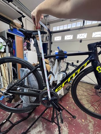 Brugt Scott Addict RC Pro 2020 2020 Road & Gravel — billede 30 af 31