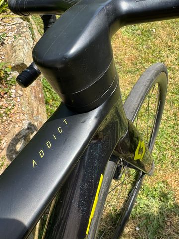 Tweedehands Scott Addict RC Pro 2020 2020 Road & Gravel — afbeelding 10 van 31