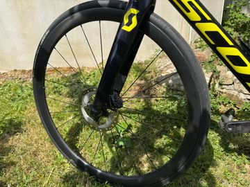 Tweedehands Scott Addict RC Pro 2020 2020 Road & Gravel — afbeelding 23 van 31