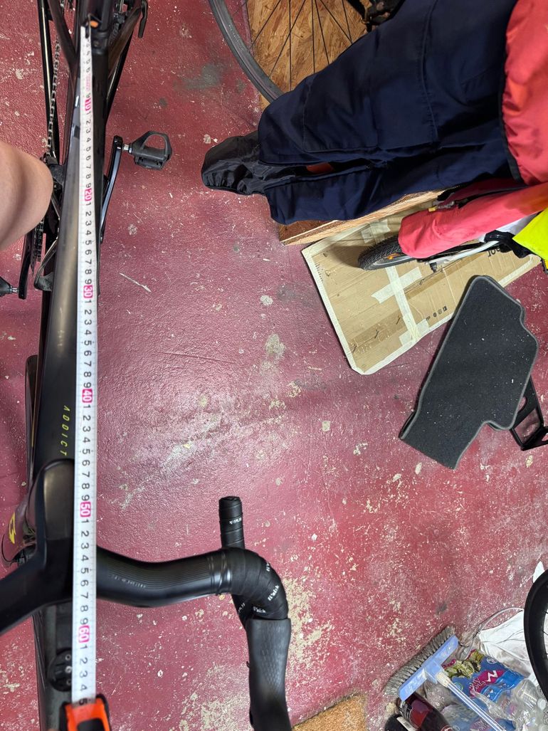 Brugt Scott Addict RC Pro 2020 2020 Road & Gravel — billede 28 af 31