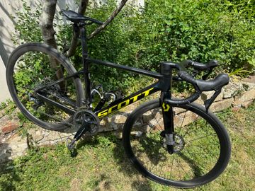 Tweedehands Scott Addict RC Pro 2020 2020 Road & Gravel — afbeelding 3 van 31