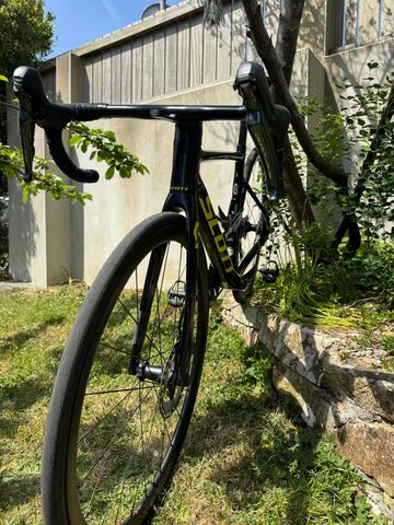 Tweedehands Scott Addict RC Pro 2020 2020 Road & Gravel — afbeelding 9 van 31