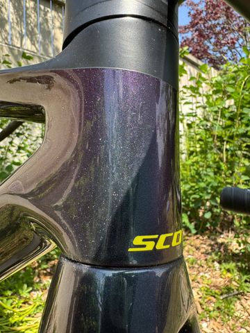 Tweedehands Scott Addict RC Pro 2020 2020 Road & Gravel — afbeelding 15 van 31