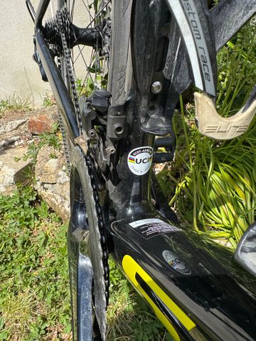 Tweedehands Scott Addict RC Pro 2020 2020 Road & Gravel — afbeelding 4 van 31