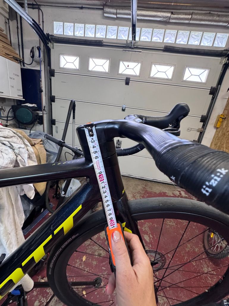 Brugt Scott Addict RC Pro 2020 2020 Road & Gravel — billede 31 af 31