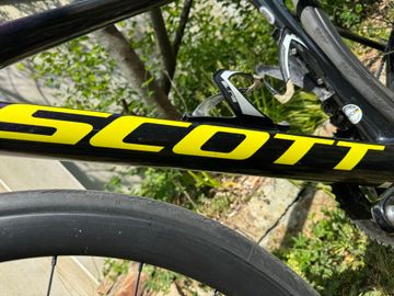 Tweedehands Scott Addict RC Pro 2020 2020 Road & Gravel — afbeelding 19 van 31