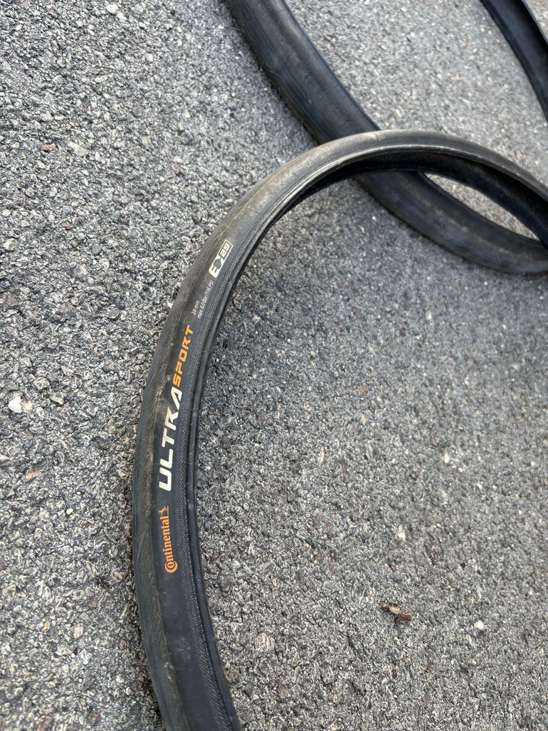 Used Ridley Kanzo A - Shimano GRX600 2x12sp 2023 2023 Road & Gravel, Blau — image 5 of 5